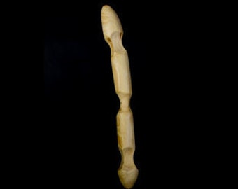 sculpting a dildo Flat bottom girl queen